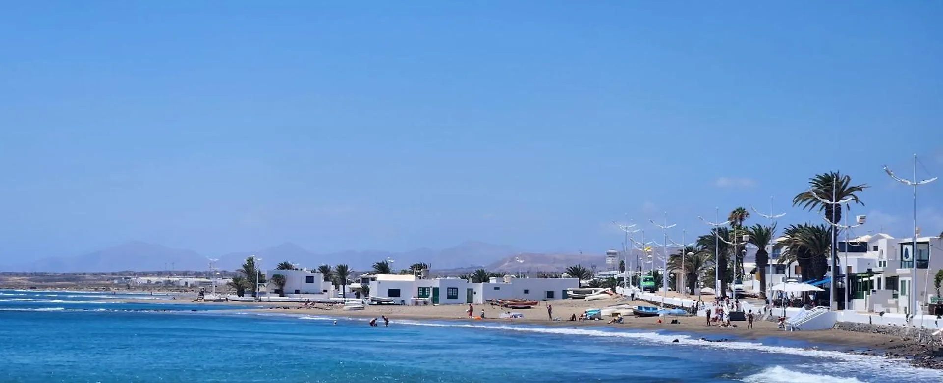 Holiday home Casa Siroco Sol Villa Playa Honda