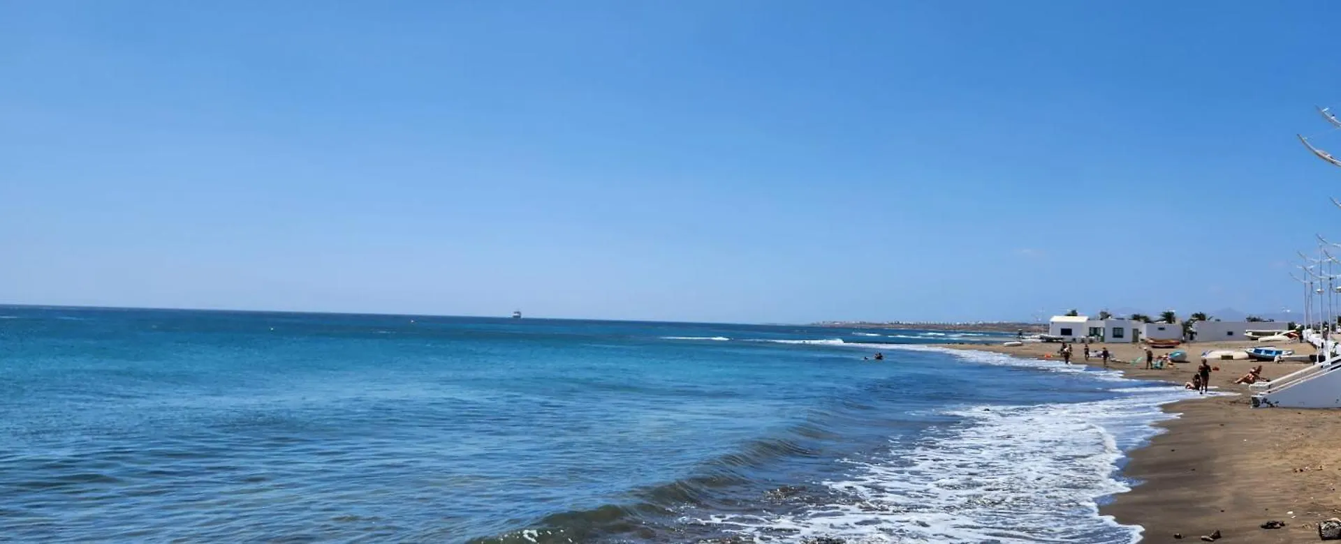 Casa Siroco Sol Villa Playa Honda  Spain