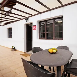 Сasa de vacaciones Casa Candido, Playa Honda (Lanzarote)