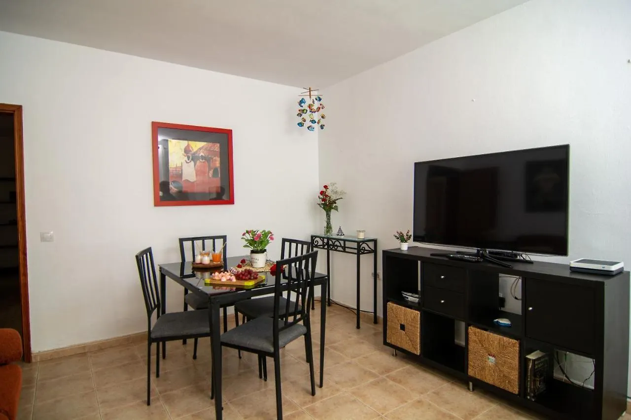 Holiday home Casa Siroco Sol Villa Playa Honda