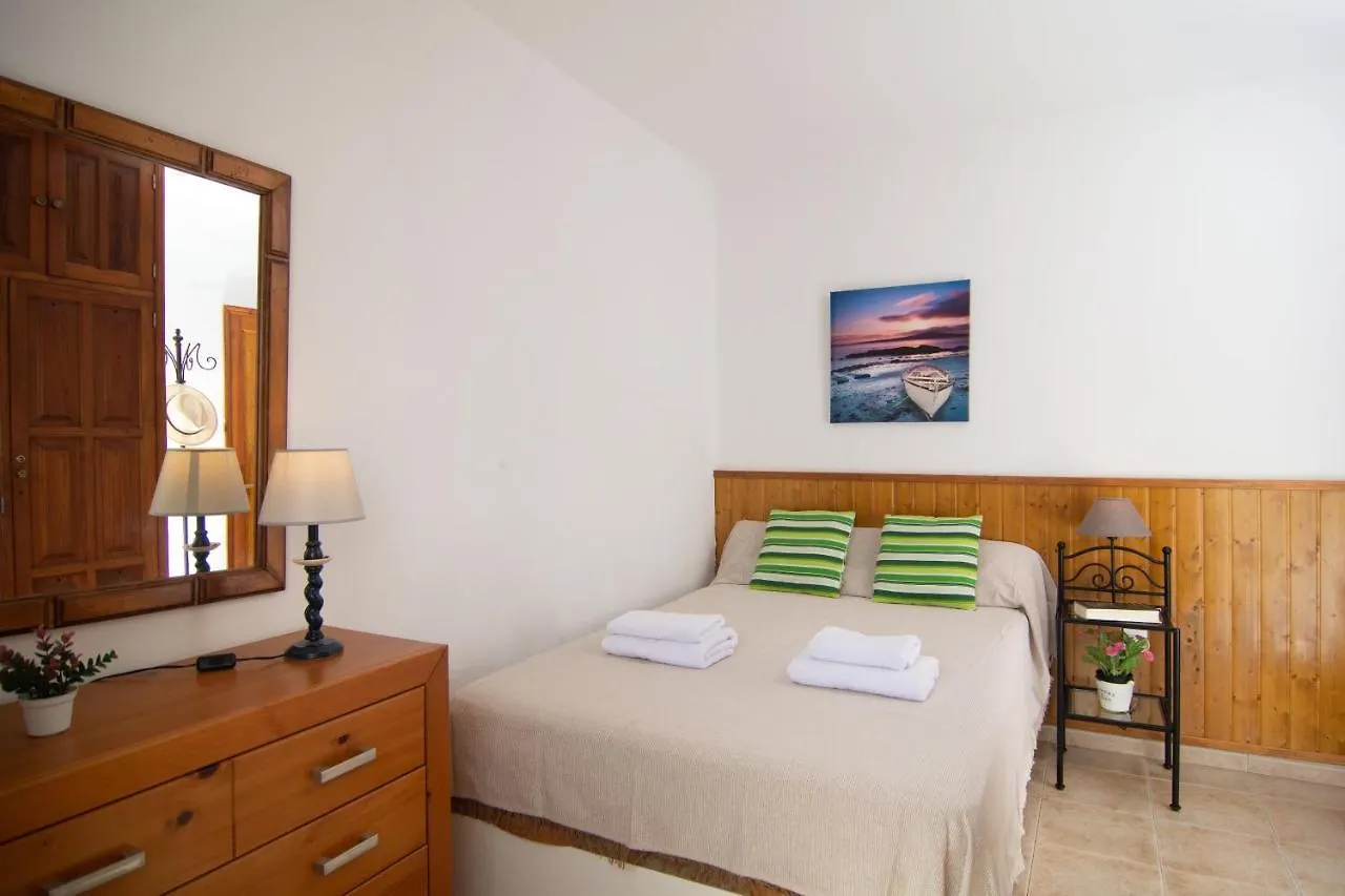 Casa Siroco Sol Villa Playa Honda  Holiday home Playa Honda (Lanzarote)
