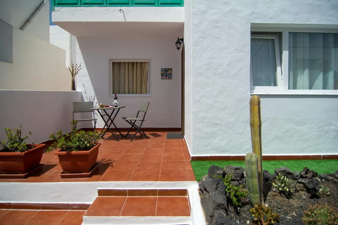Casa Siroco Sol Villa Playa Honda  Spain