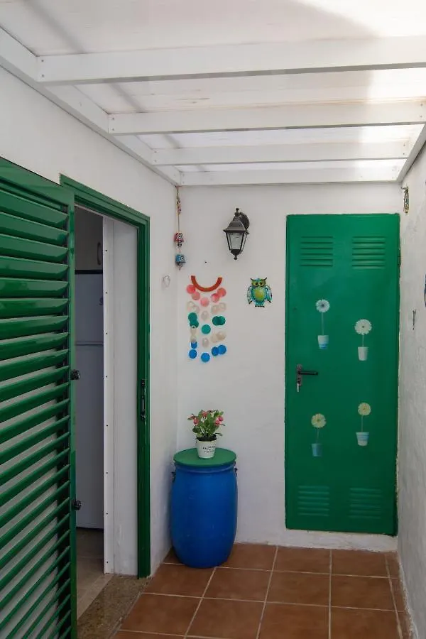 Casa Siroco Sol Villa Playa Honda  Holiday home