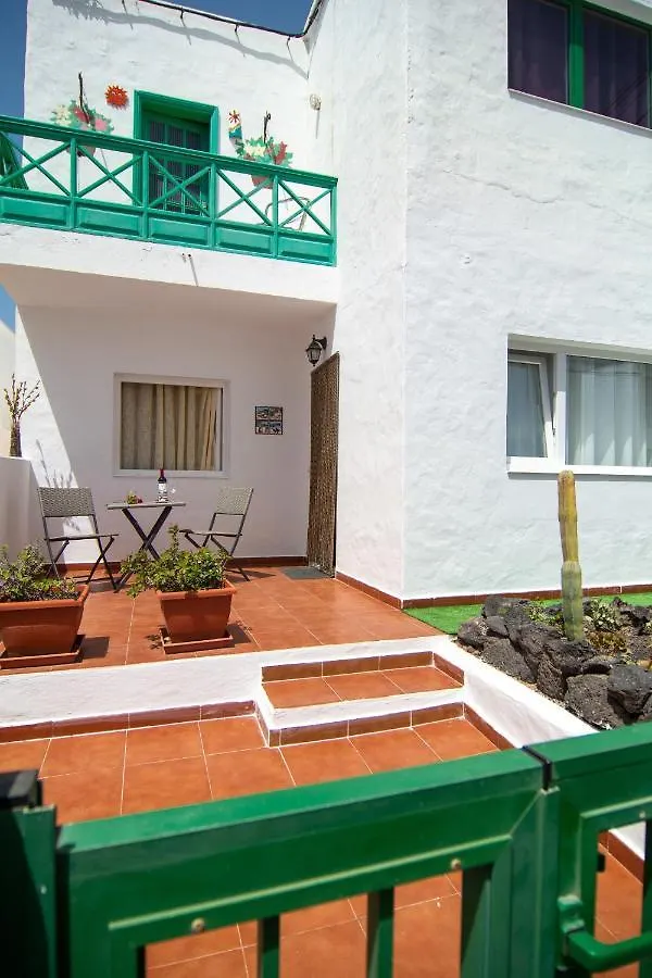 Casa Siroco Sol Villa Playa Honda  Playa Honda (Lanzarote)
