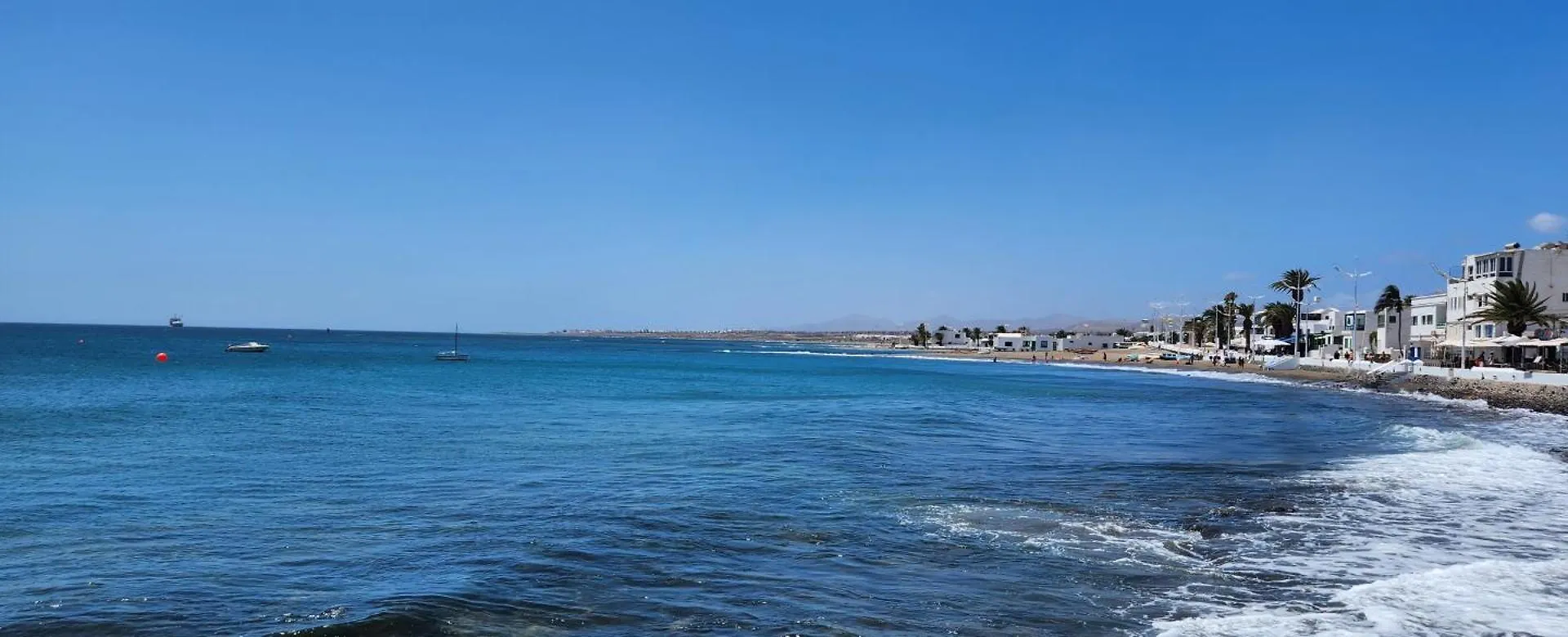 Holiday home Casa Siroco Sol Villa Playa Honda  Spain