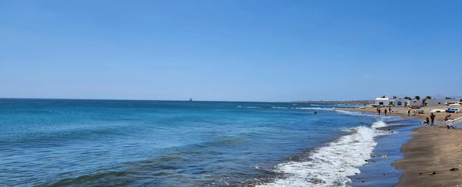 Casa Siroco Sol Villa Playa Honda